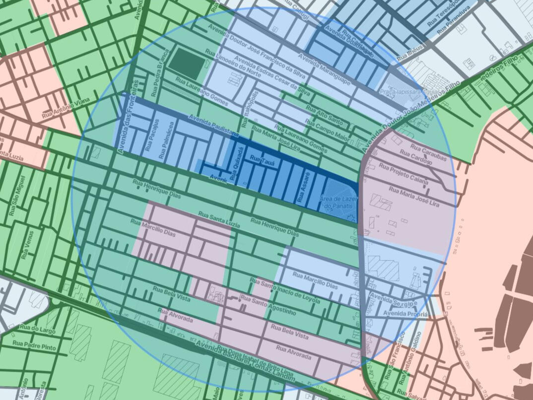 GeoDecode Inteligência Geográfica aplicada