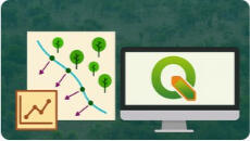 Aprenda QGIS aplicado em estudos florestais Inteligência Geográfica aplicada